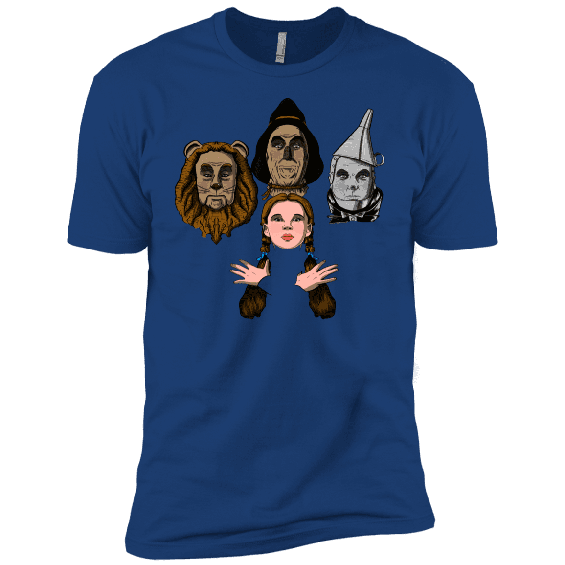 T-Shirts Royal / YXS Oz Rhapsody Boys Premium T-Shirt