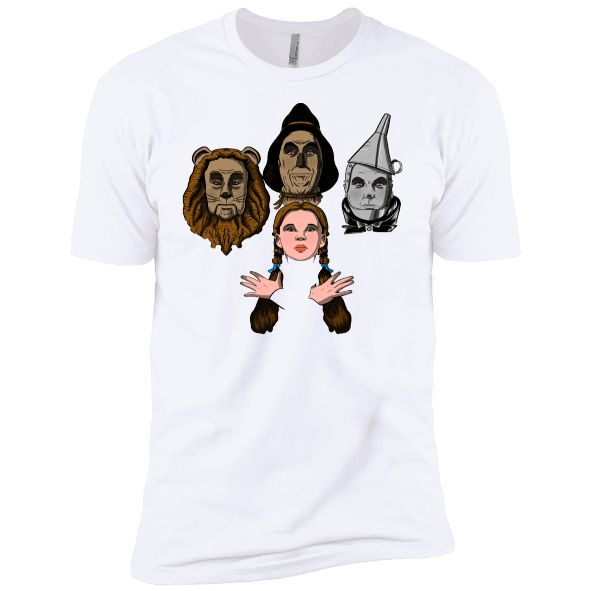 T-Shirts White / YXS Oz Rhapsody Boys Premium T-Shirt