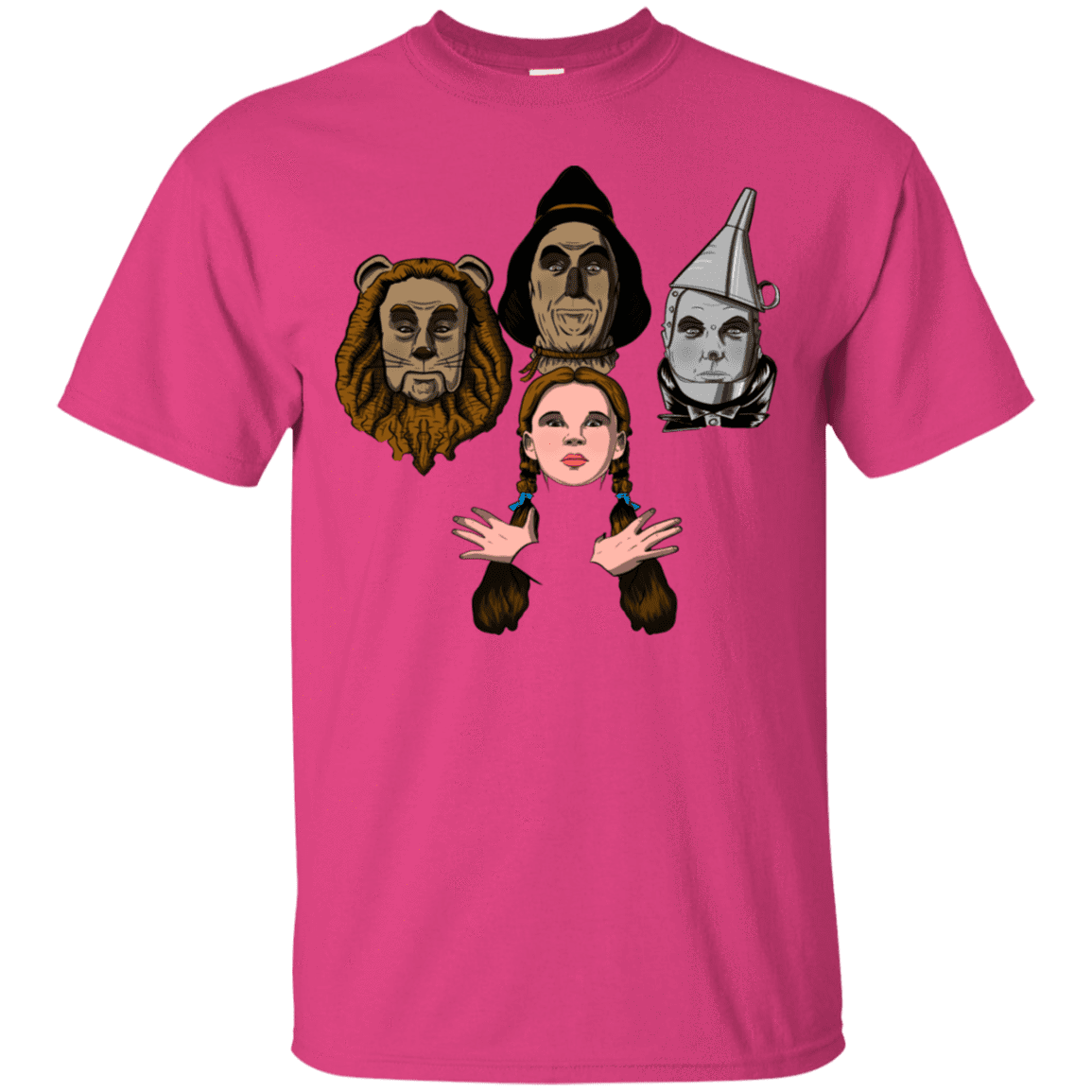 T-Shirts Heliconia / S Oz Rhapsody T-Shirt