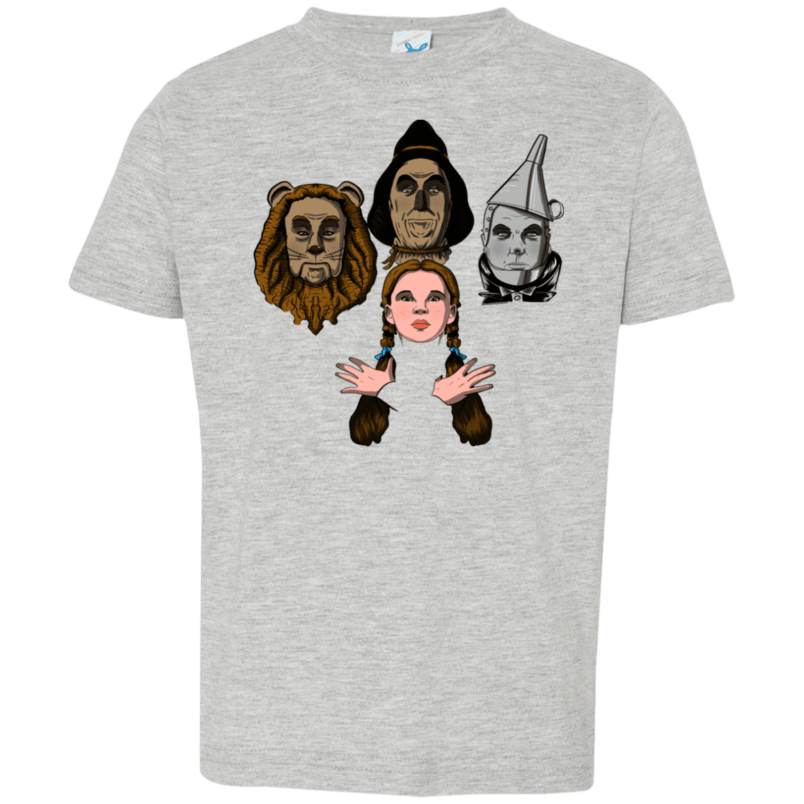 T-Shirts Heather Grey / 2T Oz Rhapsody Toddler Premium T-Shirt