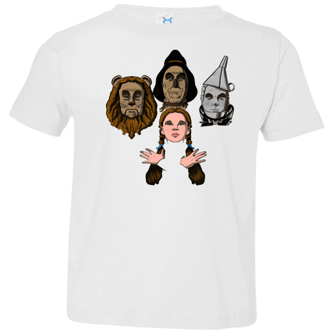 T-Shirts White / 2T Oz Rhapsody Toddler Premium T-Shirt