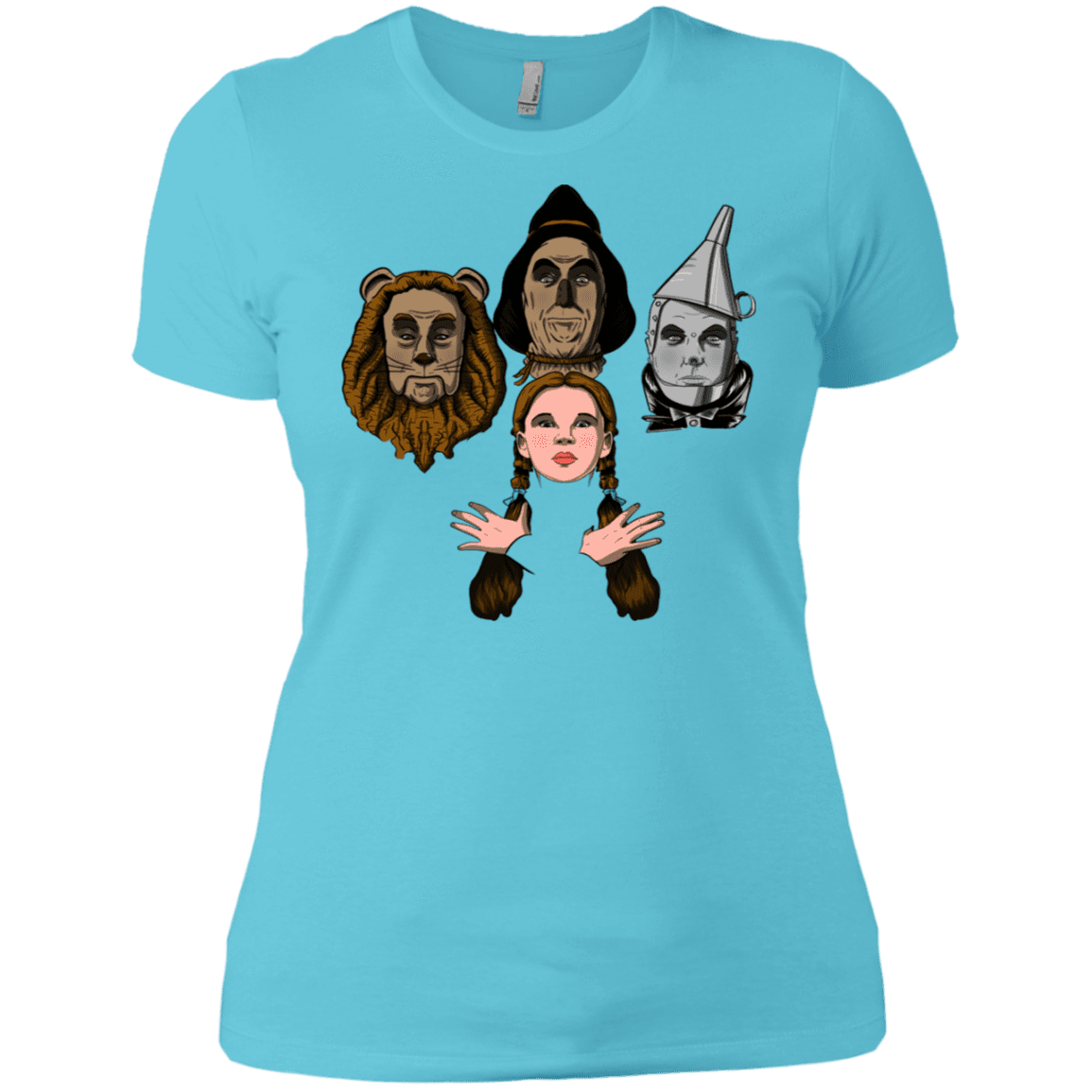 T-Shirts Cancun / X-Small Oz Rhapsody Women's Premium T-Shirt