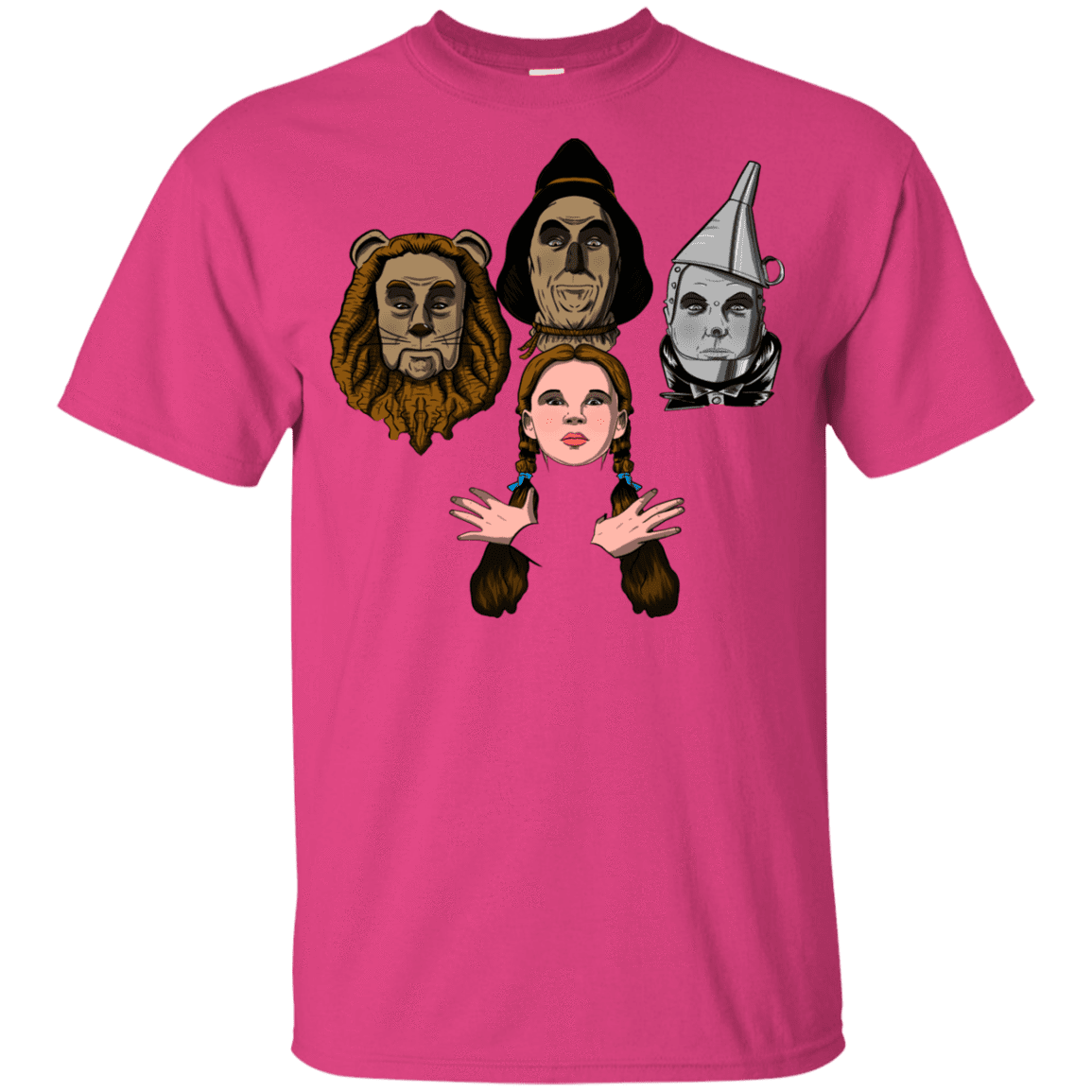 T-Shirts Heliconia / YXS Oz Rhapsody Youth T-Shirt