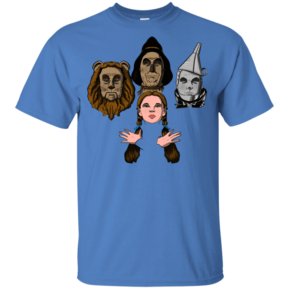 T-Shirts Iris / YXS Oz Rhapsody Youth T-Shirt