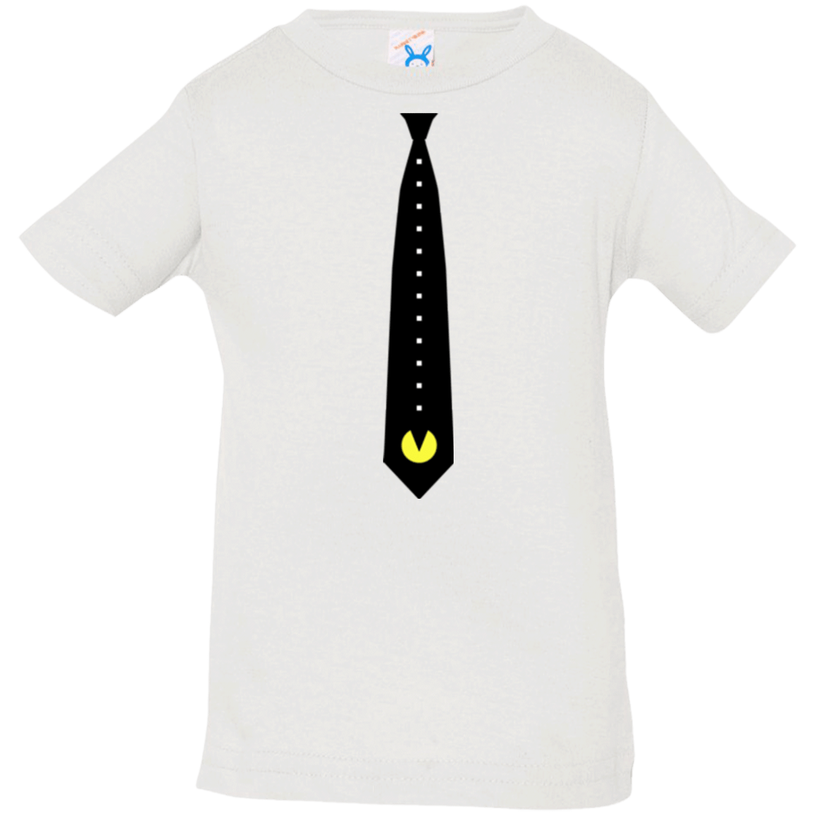 T-Shirts White / 6 Months Pac tie Infant Premium T-Shirt