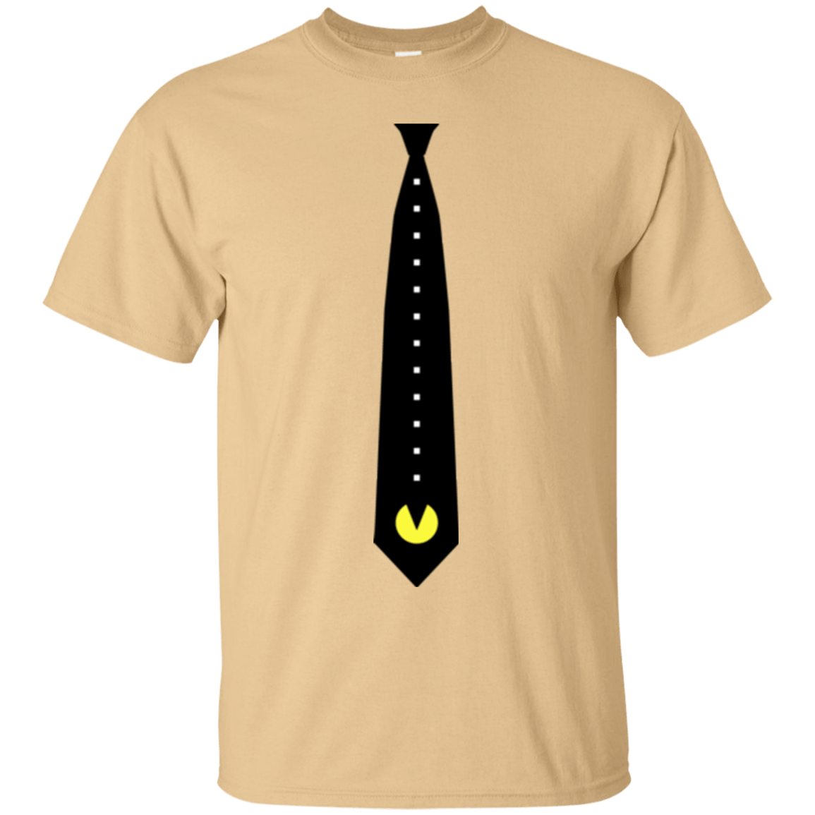 T-Shirts Vegas Gold / Small Pac tie T-Shirt