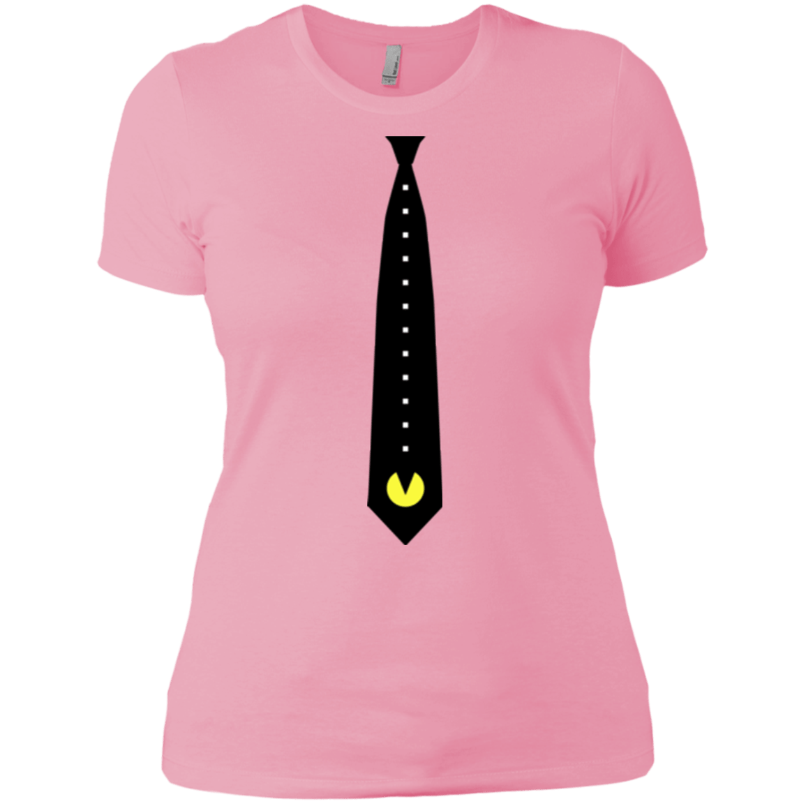 T-Shirts Light Pink / X-Small Pac tie Women's Premium T-Shirt