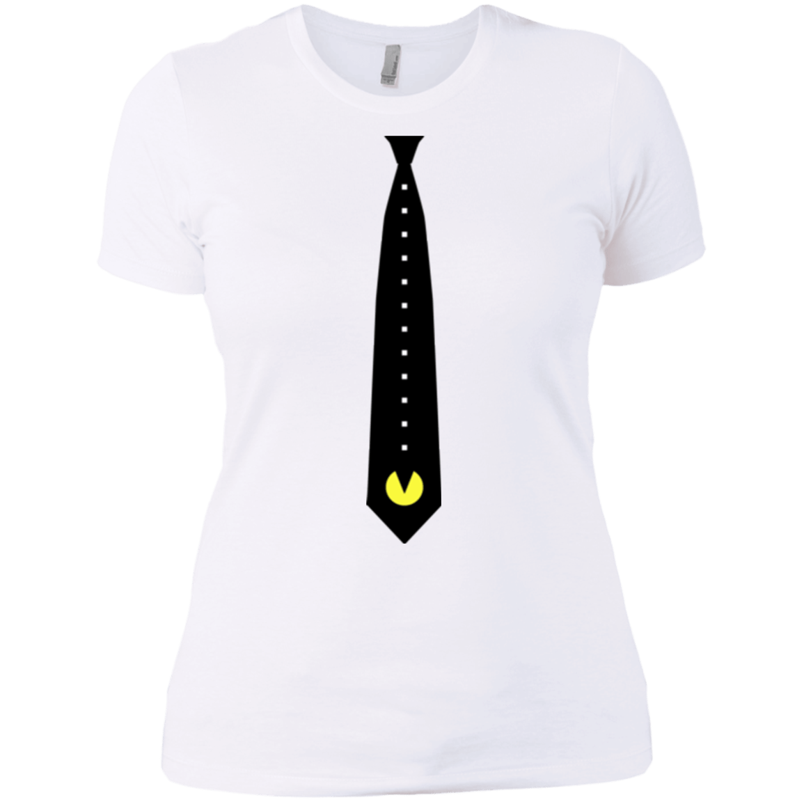 T-Shirts White / X-Small Pac tie Women's Premium T-Shirt