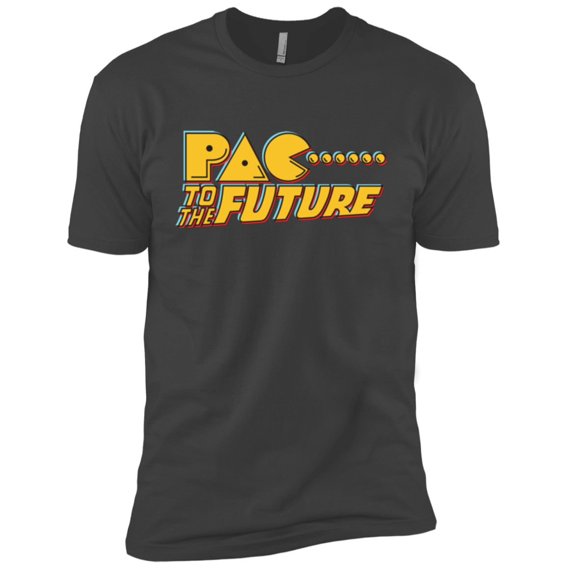 T-Shirts Heavy Metal / YXS Pac to the Future Boys Premium T-Shirt