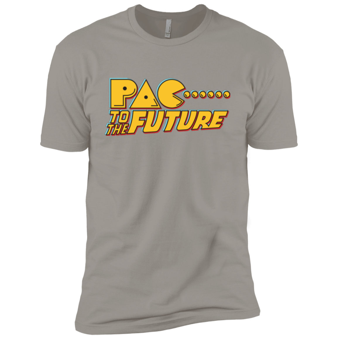 T-Shirts Light Grey / YXS Pac to the Future Boys Premium T-Shirt