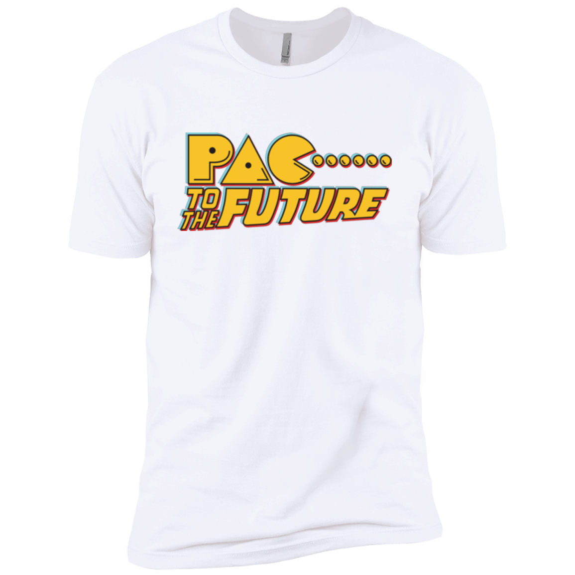 T-Shirts White / YXS Pac to the Future Boys Premium T-Shirt