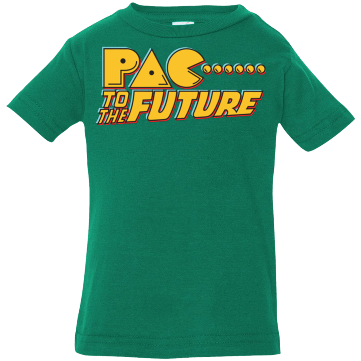 T-Shirts Kelly / 6 Months Pac to the Future Infant PremiumT-Shirt