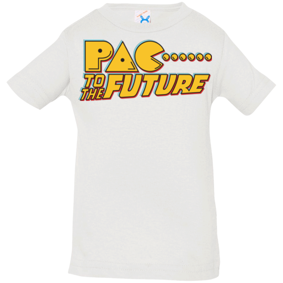 T-Shirts White / 6 Months Pac to the Future Infant PremiumT-Shirt