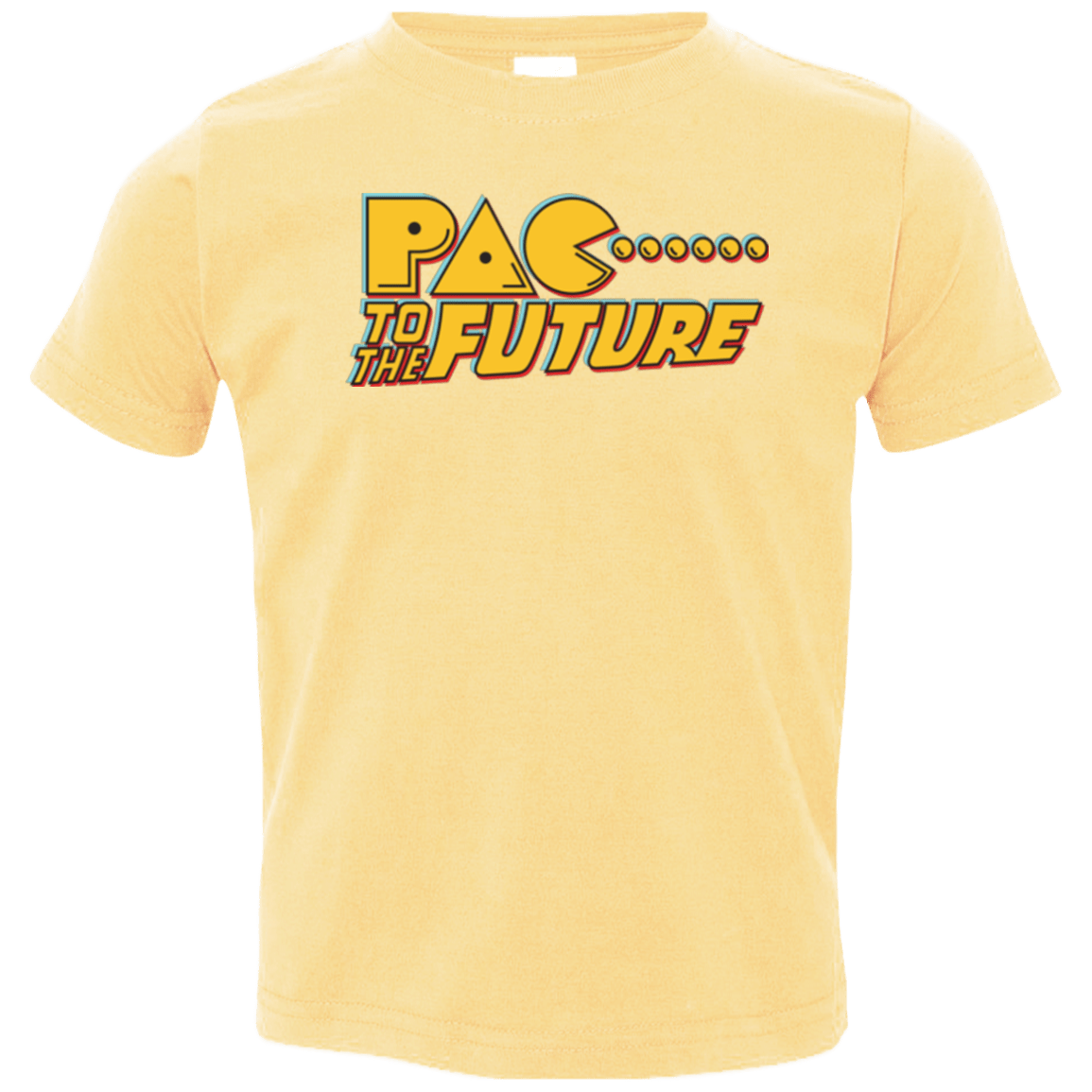 T-Shirts Butter / 2T Pac to the Future Toddler Premium T-Shirt
