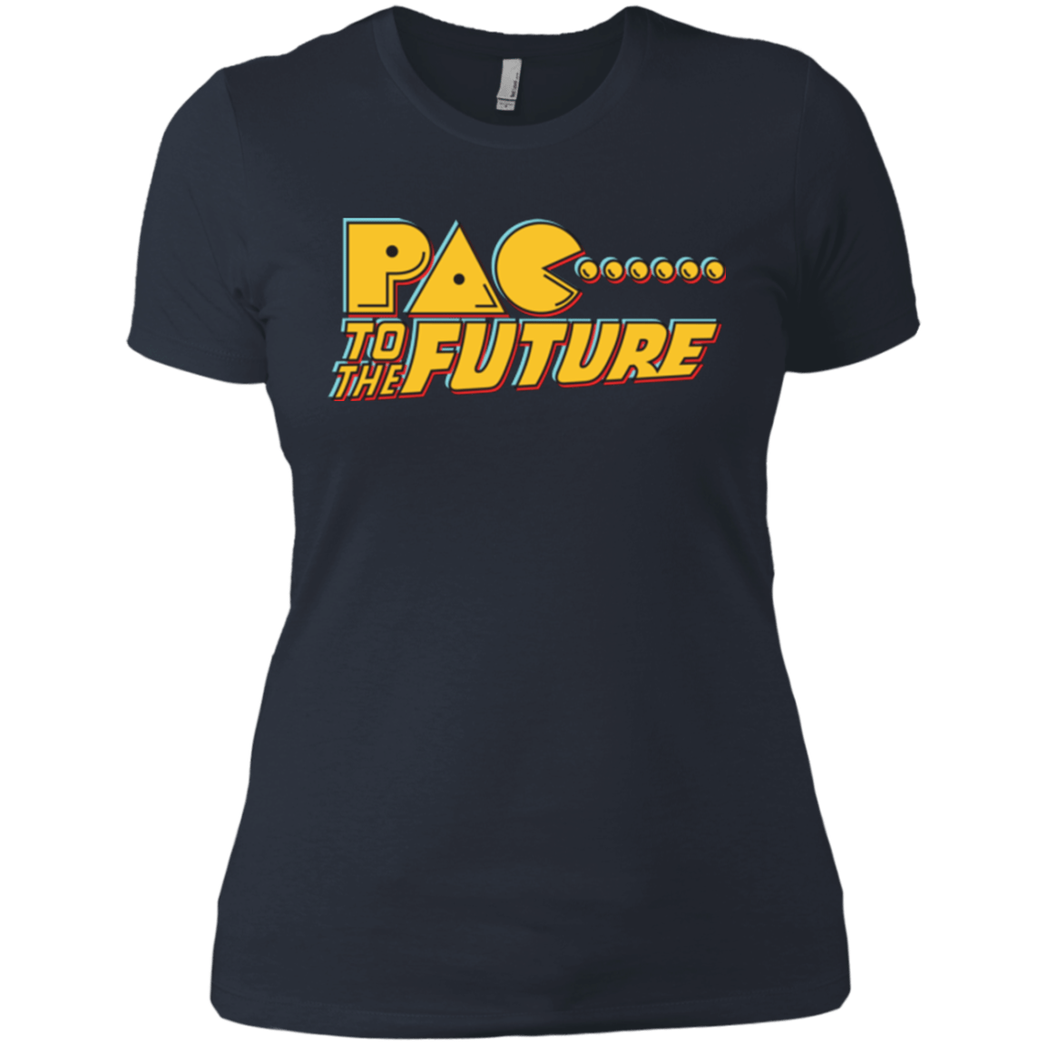 T-Shirts Indigo / X-Small Pac to the Future Women's Premium T-Shirt