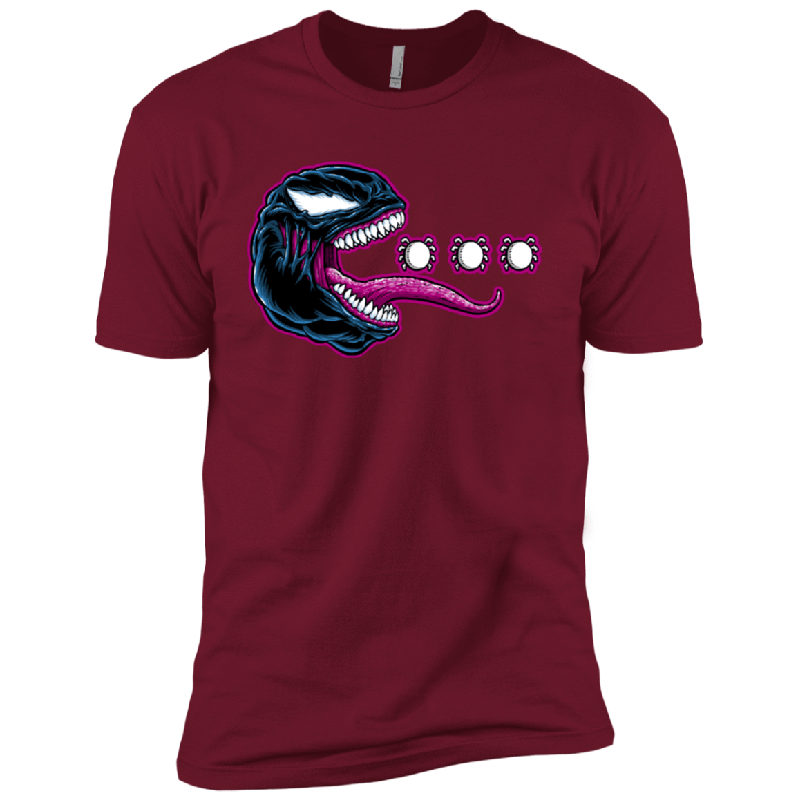 T-Shirts Cardinal / X-Small Pac Venom Men's Premium T-Shirt
