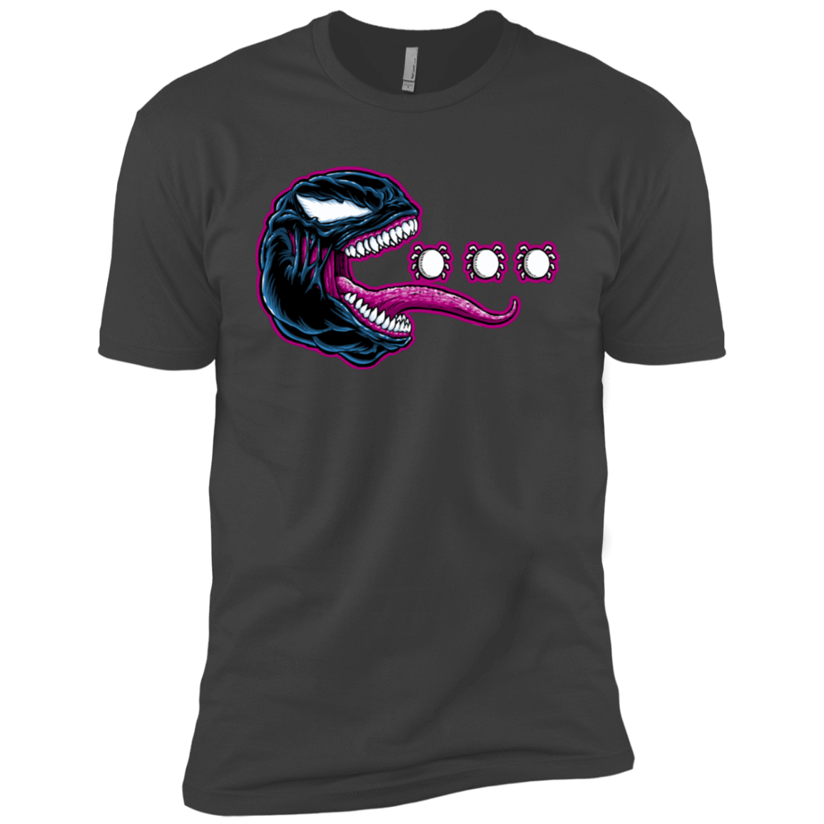 T-Shirts Heavy Metal / X-Small Pac Venom Men's Premium T-Shirt