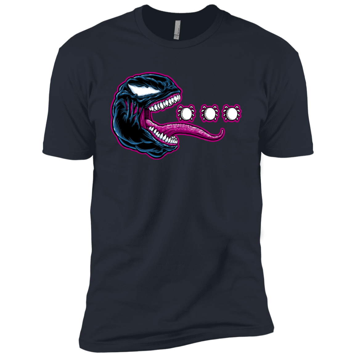 T-Shirts Indigo / X-Small Pac Venom Men's Premium T-Shirt