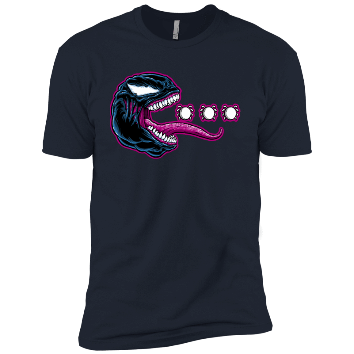 T-Shirts Midnight Navy / X-Small Pac Venom Men's Premium T-Shirt