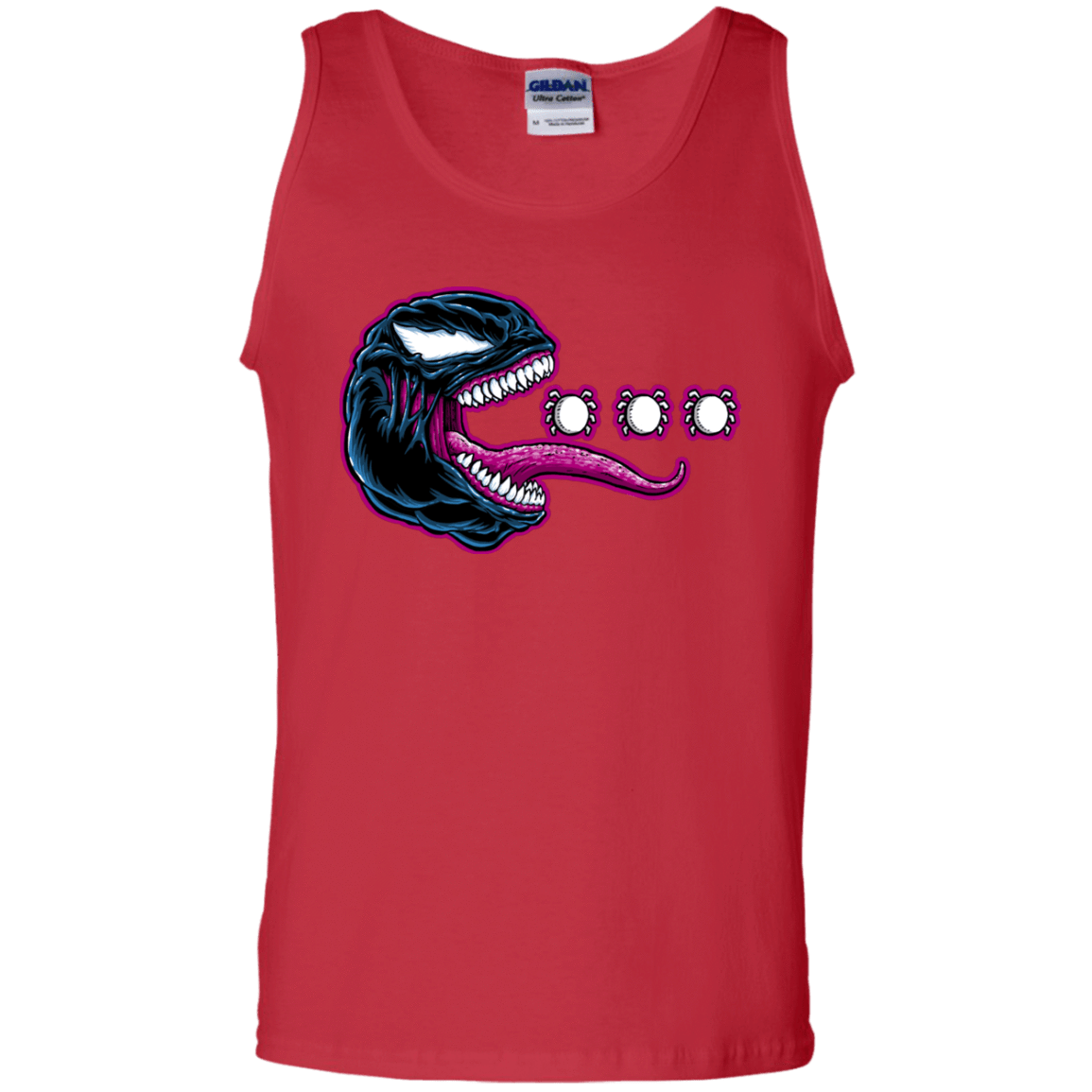 T-Shirts Red / S Pac Venom Men's Tank Top