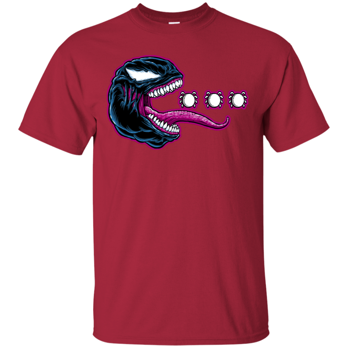 T-Shirts Cardinal / S Pac Venom T-Shirt