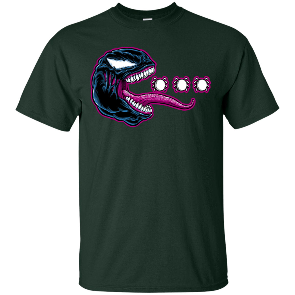 T-Shirts Forest / S Pac Venom T-Shirt