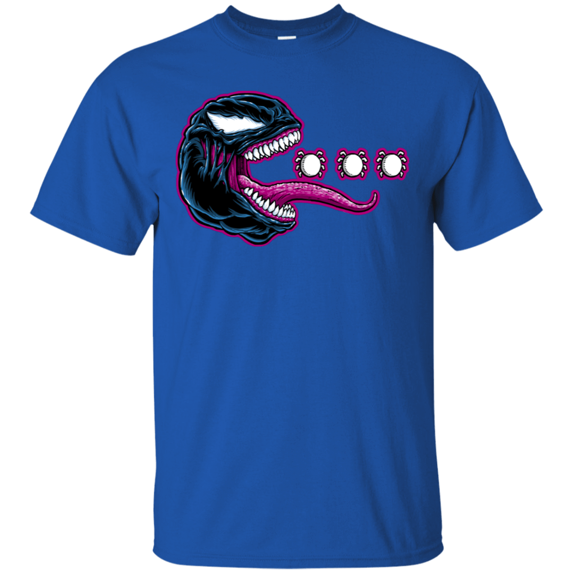 T-Shirts Royal / S Pac Venom T-Shirt