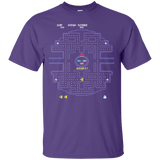 T-Shirts Purple / Small Pac Wars T-Shirt