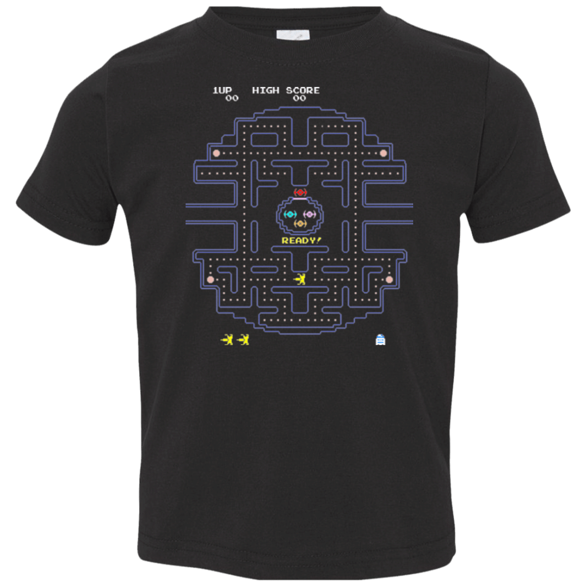 T-Shirts Black / 2T Pac Wars Toddler Premium T-Shirt