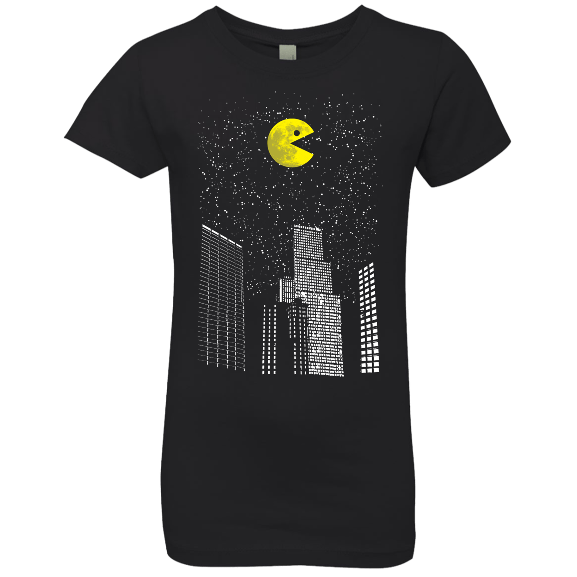Pac-World Girls Premium T-Shirt