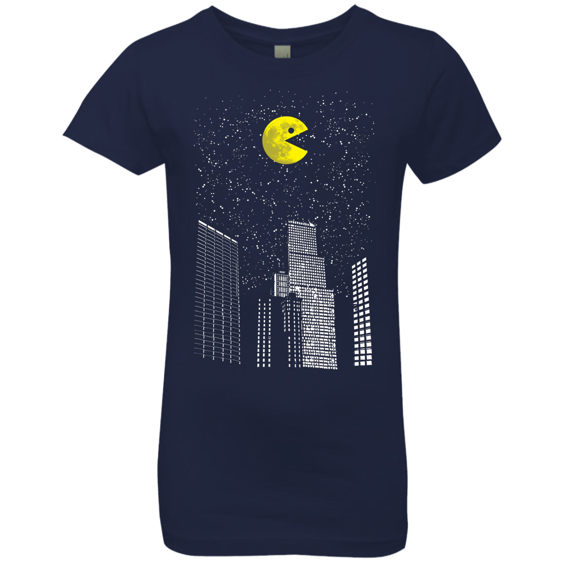 Pac-World Girls Premium T-Shirt