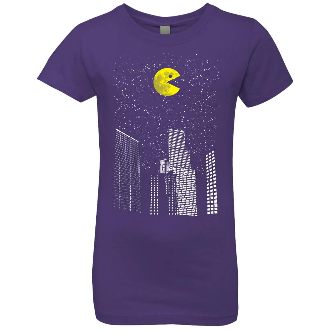 Pac-World Girls Premium T-Shirt