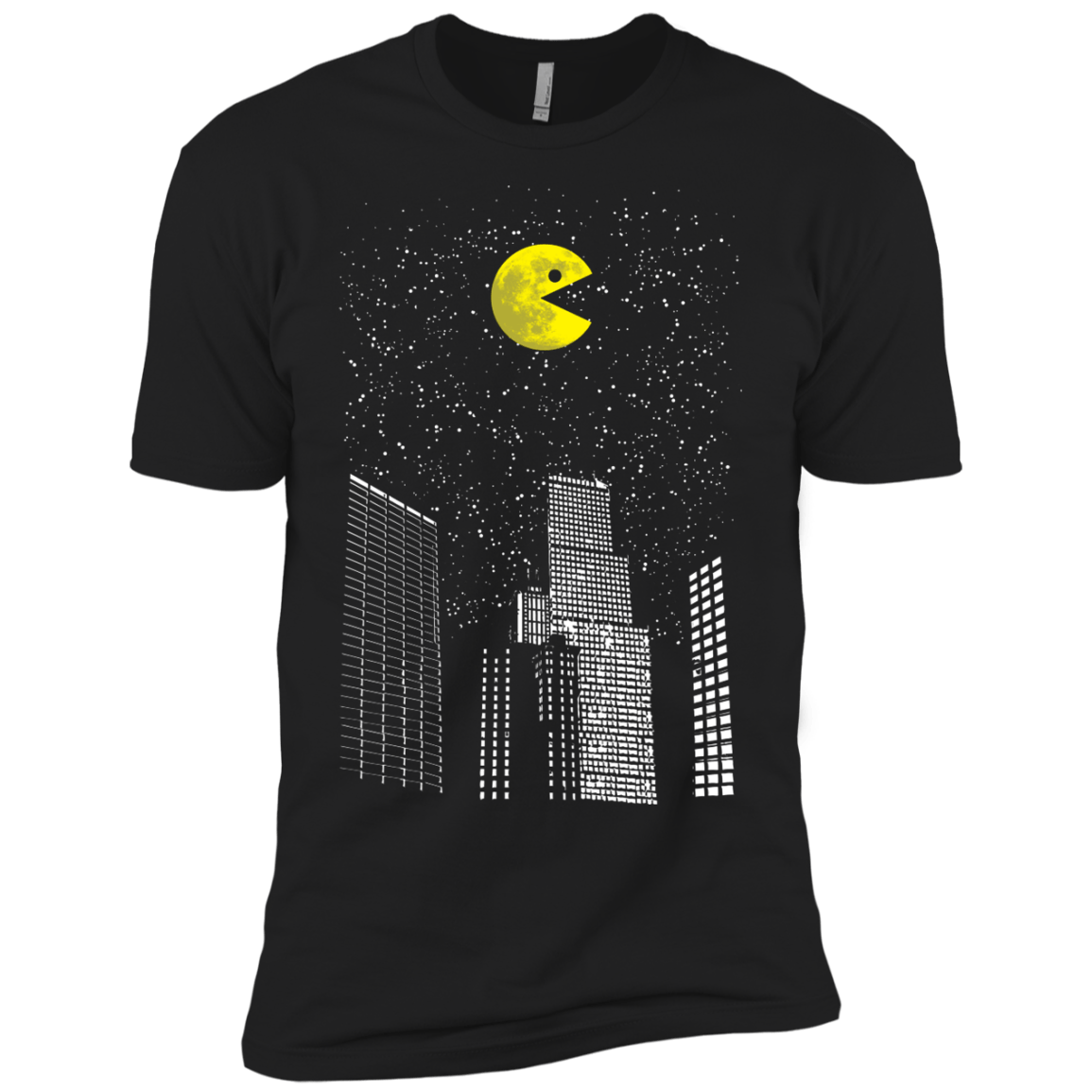 Pac-World Men's Premium T-Shirt