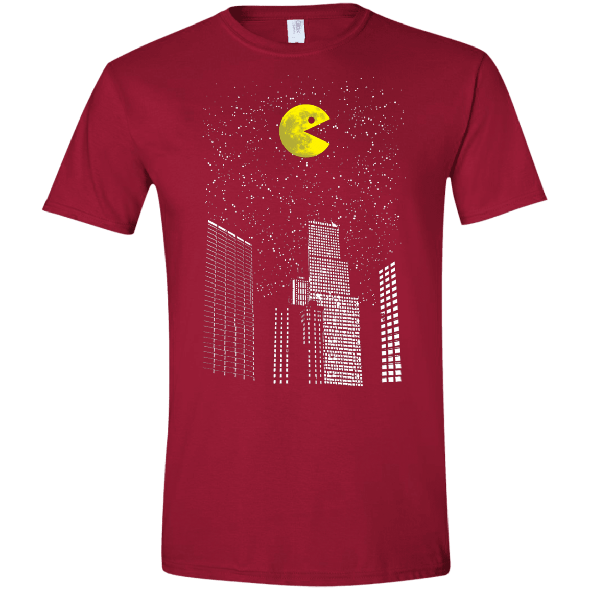 Pac-World Men's Semi-Fitted Softstyle