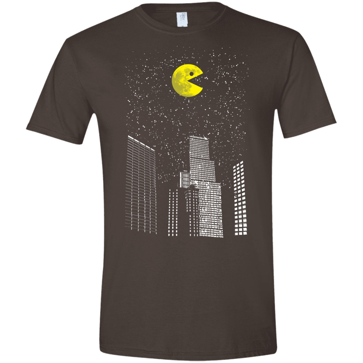 Pac-World Men's Semi-Fitted Softstyle