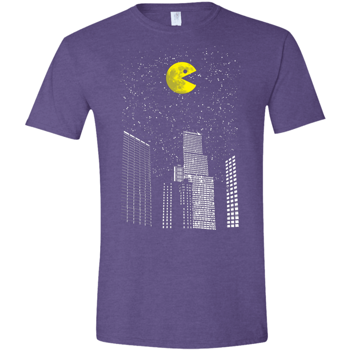 Pac-World Men's Semi-Fitted Softstyle