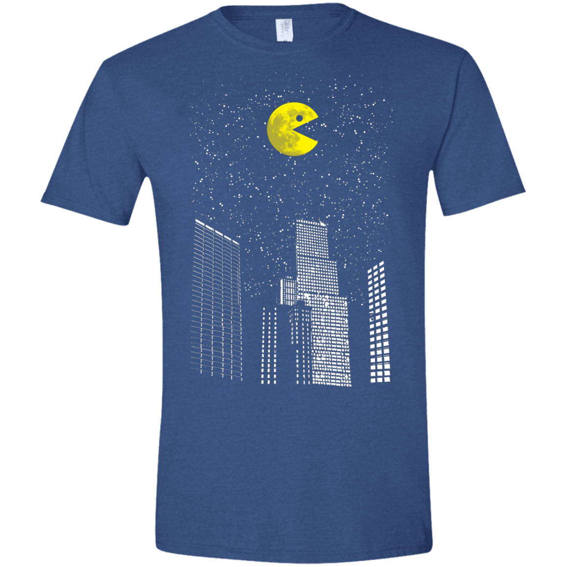 Pac-World Men's Semi-Fitted Softstyle