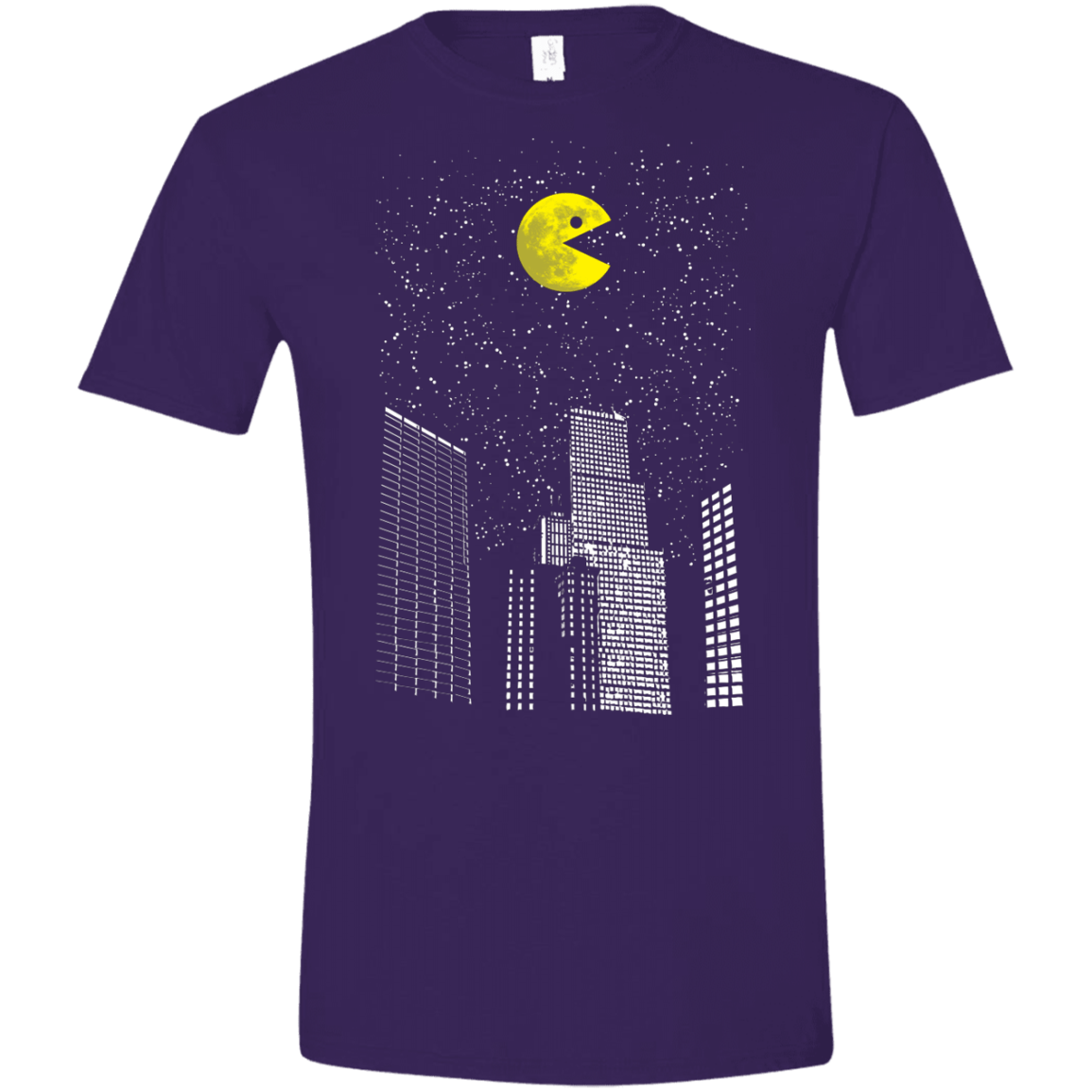 Pac-World Men's Semi-Fitted Softstyle