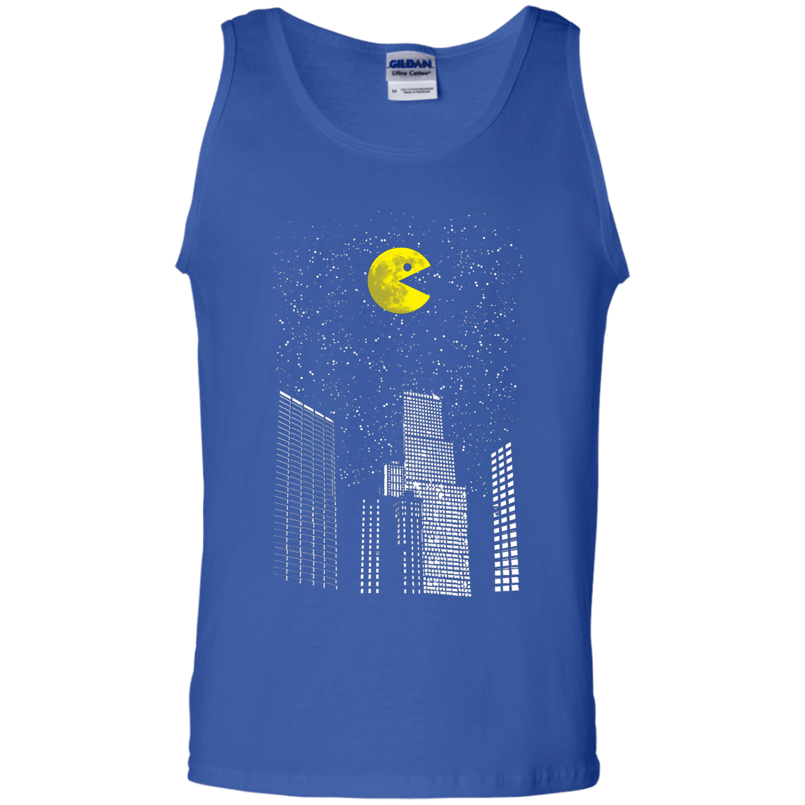 Pac-World Men's Tank Top
