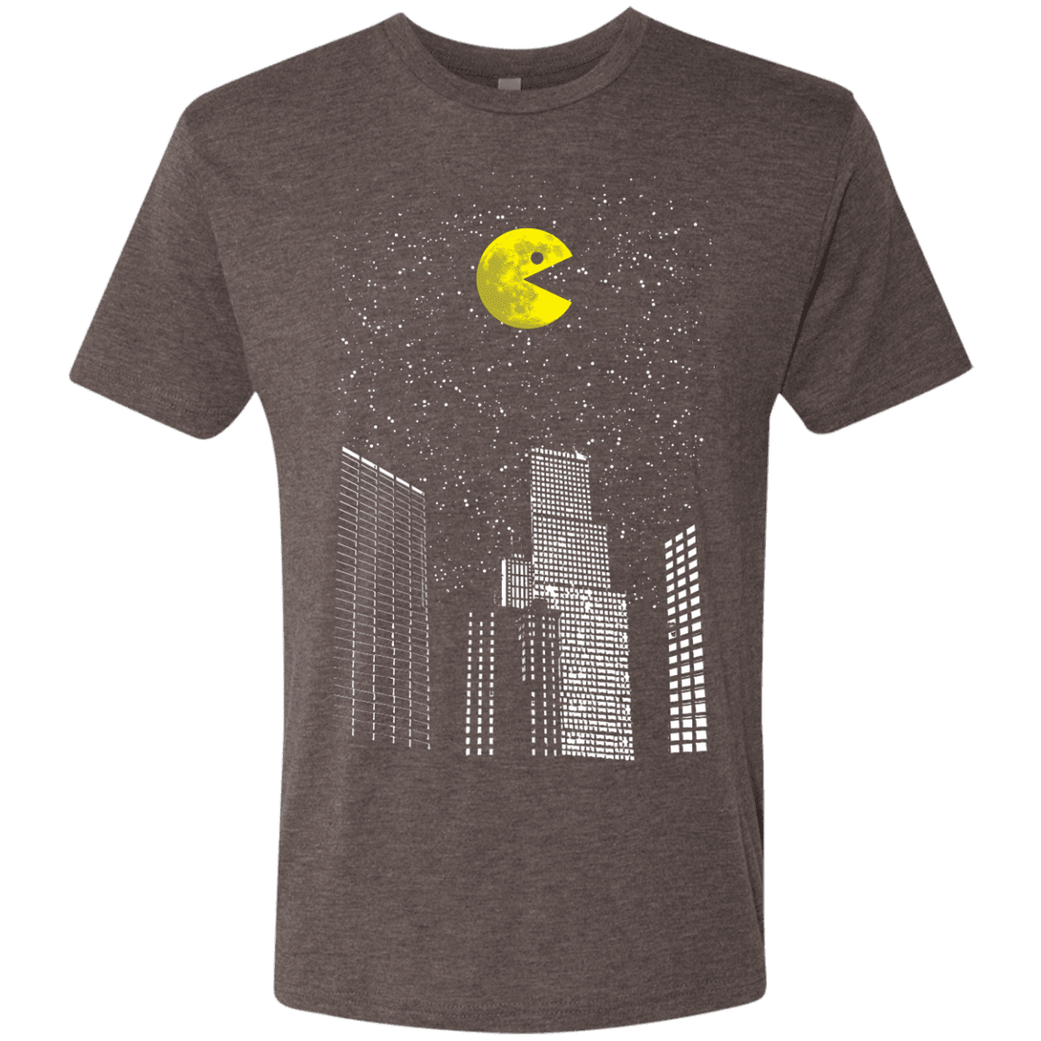 T-Shirts Macchiato / S Pac-World Men's Triblend T-Shirt