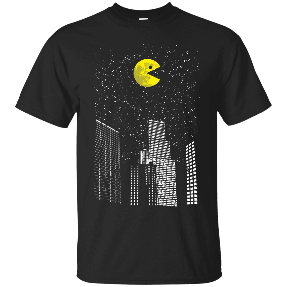 T-Shirts Black / S Pac-World T-Shirt