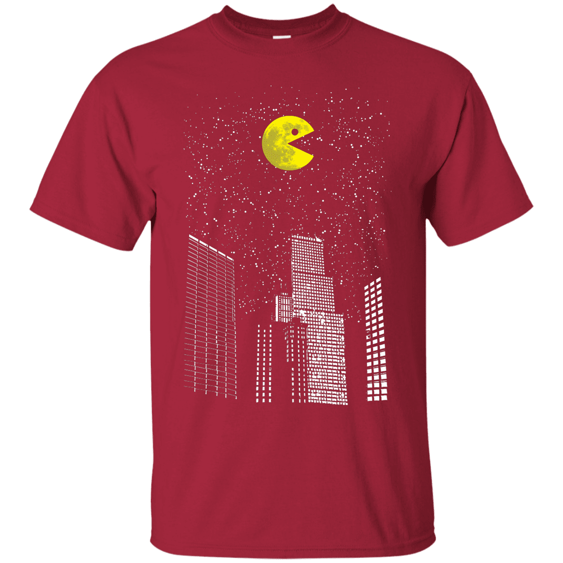 T-Shirts Cardinal / S Pac-World T-Shirt