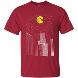 T-Shirts Cardinal / S Pac-World T-Shirt