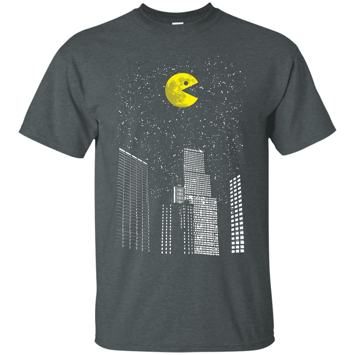 T-Shirts Dark Heather / S Pac-World T-Shirt