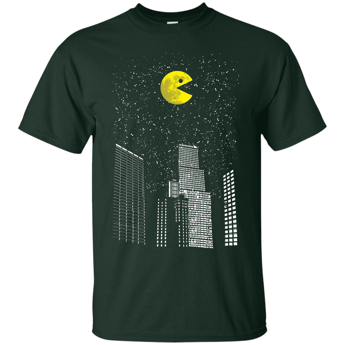 T-Shirts Forest / S Pac-World T-Shirt