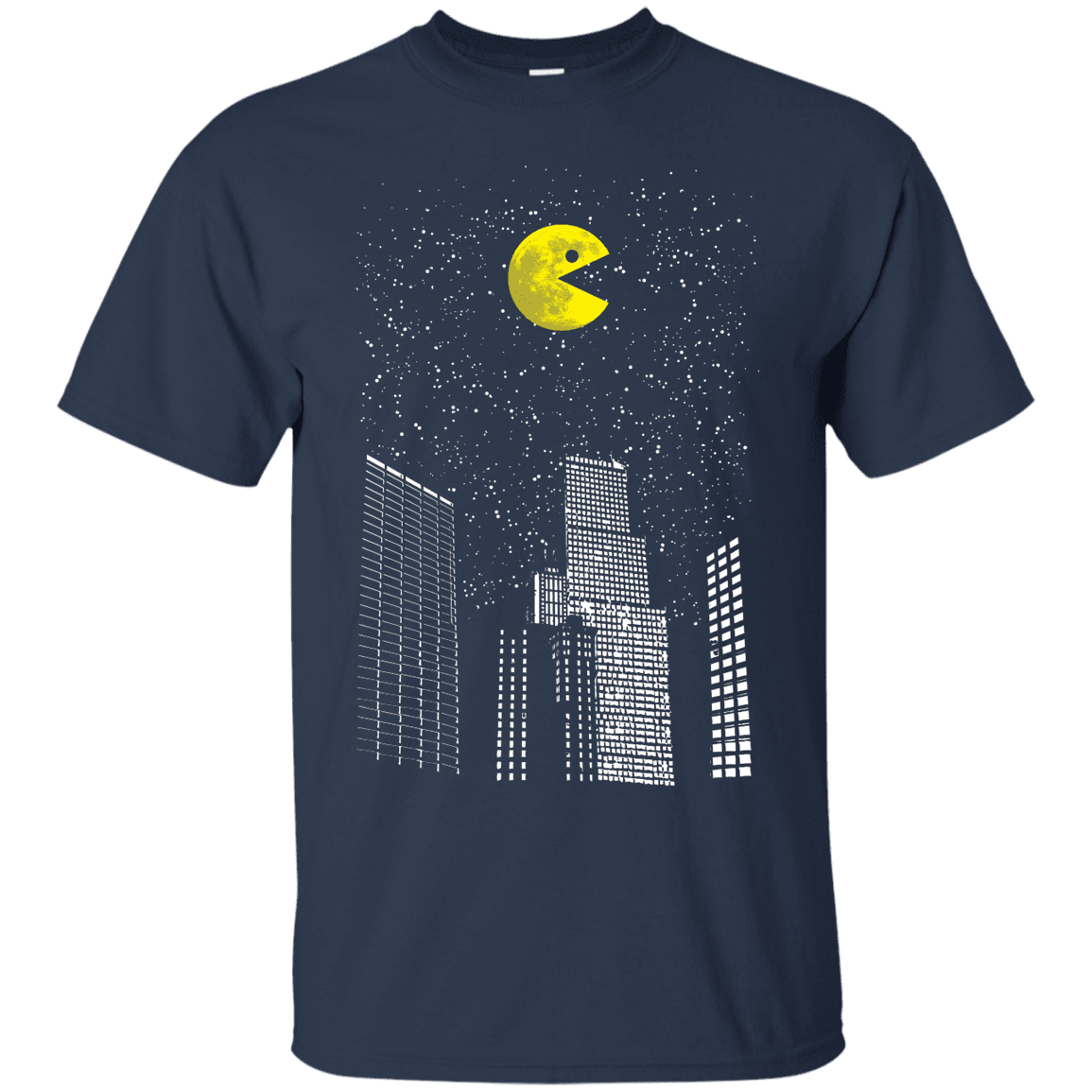 T-Shirts Navy / S Pac-World T-Shirt