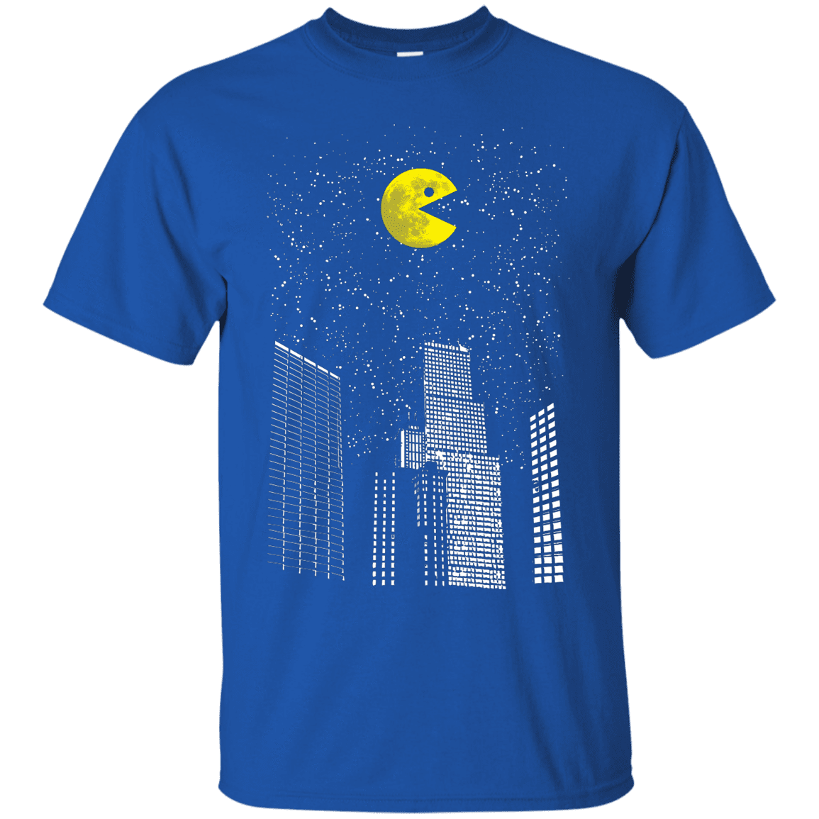 T-Shirts Royal / S Pac-World T-Shirt