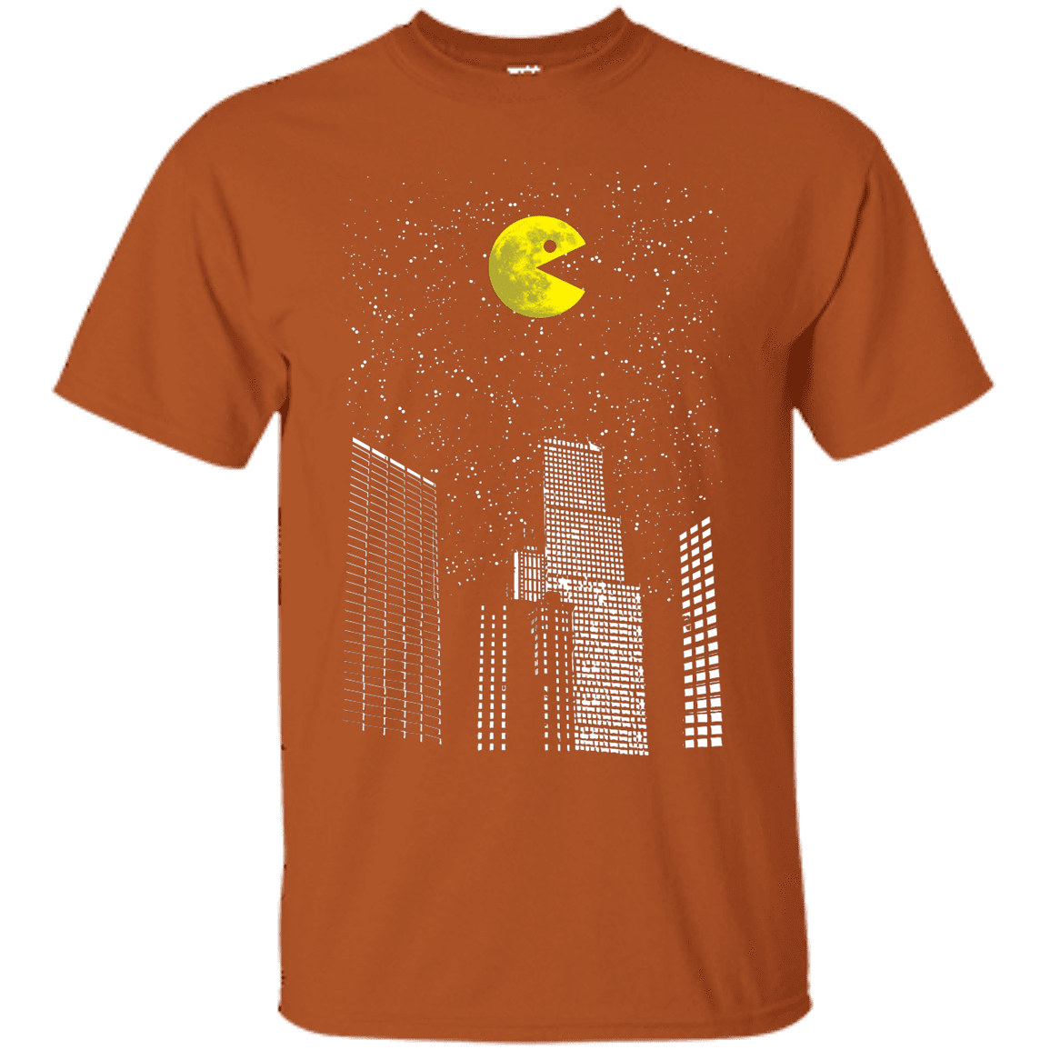 T-Shirts Texas Orange / S Pac-World T-Shirt