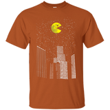 T-Shirts Texas Orange / S Pac-World T-Shirt