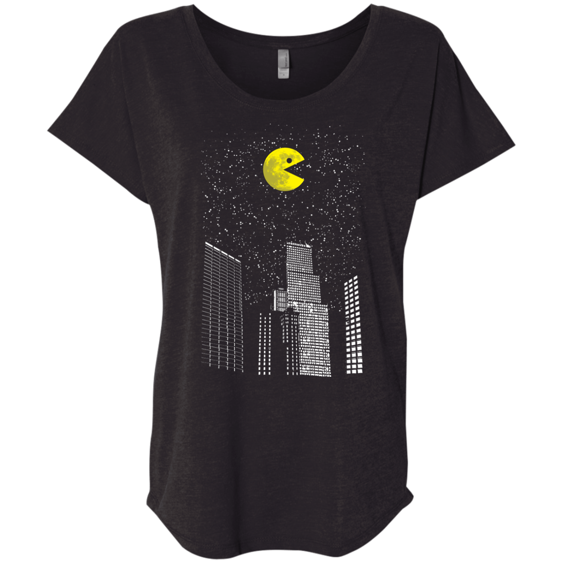 Pac-World Triblend Dolman Sleeve